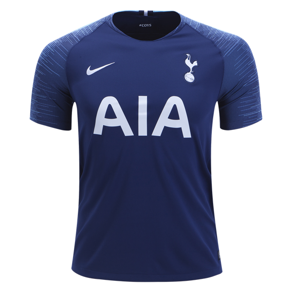 2018-19 Tottenham Hotspur Away Soccer Jersey